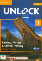Unlock 1 reading writing & critical thinking student's book