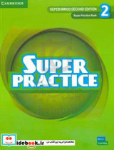 Super practice book 2
