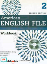 American English file 2 workbook