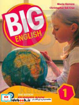 Big English 2nd 1  SB WB CD DVD