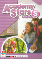 Academy Stars Starter Pupils Book WB CD