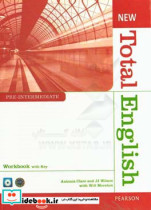 New total English pre-intermediate workbook key