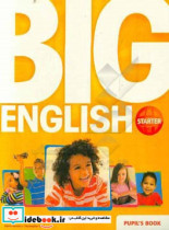 Big English Starter SB WB CD DVD