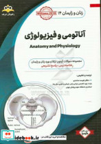 زنان و زایمان آناتومی و فیزیولوژی = Anatomy and physiology خلاصه درس به همراه مجموعه سوالات آزمون ارتقاء و بورد زنان و زایمان با ...