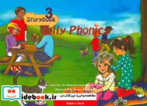 Jolly phonics story book 3