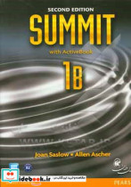 Summit English for today's world 1B with workbook