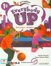 Everybody UP 1B smart student book workbook