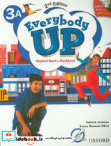 Everybody UP 3A smart student book workbook