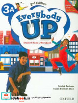 Everybody UP 3A student book workbook