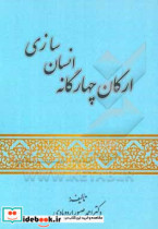 ارکان چهارگانه انسان سازی خلاصه و برگزیده ای از کتاب ارکان اصولی چهارگانه در انسان سازی تعلیم - تربیت - ارشاد - هدایت