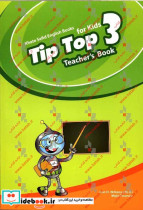 Tip top 3 teacher's book