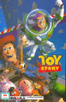 Toy Story a Rhyming book