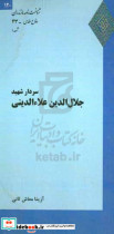 سردار شهید جلال الدین علاءالدینی