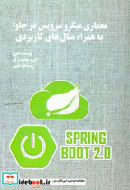 معماری میکروسرویس در جاوا به همراه مثال های کاربردی با Spring cloud spring boot