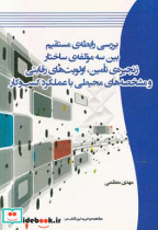 بررسی رابطه ی مستقیم بین سه مولفه ی ساختار زنجیره ی تامین اولویت های رقابتی و مشخصه های محیطی با عملکرد کسب و کار