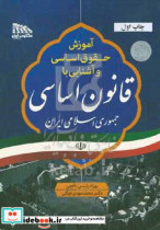 آموزش حقوق اساسی و آشنایی با قانون اساسی جمهوری اسلامی ایران