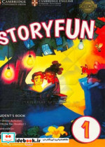 Storyfun 1 student's book