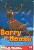 Barry the moose