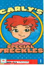 Carly's special freckles