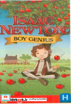 Isaac Newton boy genius