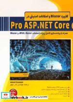 کاربرد Blazor و امکانات امنیتی در Pro ASP.NET Core