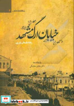 خیابان ارگ مشهد