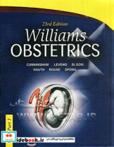 William's obstetrics - chapter 7-9 Preconceptional counseling