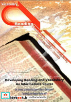 Developing reading and vocabulary an intermediate course