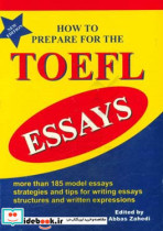 How to prepare for the TOEFL essays