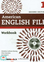 American English file 1 workbook