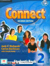Connect student's book 2