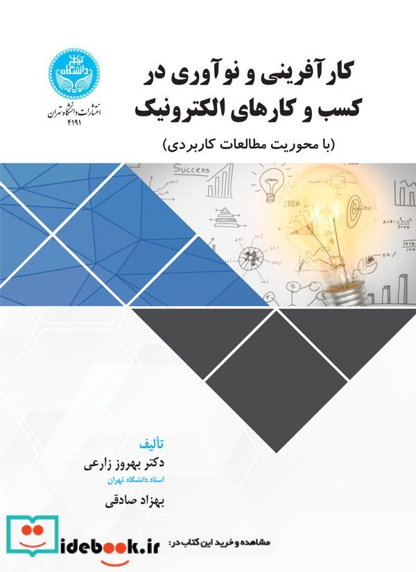 کارآفرینی و نوآوری در کسب و کارهای الکترونیک