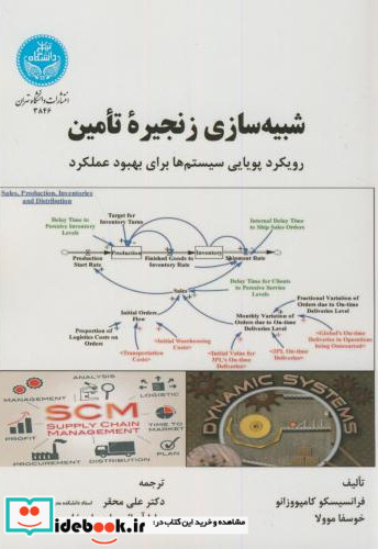 شبیه سازی زنجیره تامین