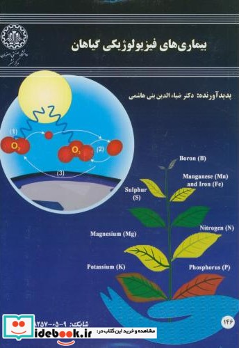 بیماری های فیزیولوژیکی گیاهان