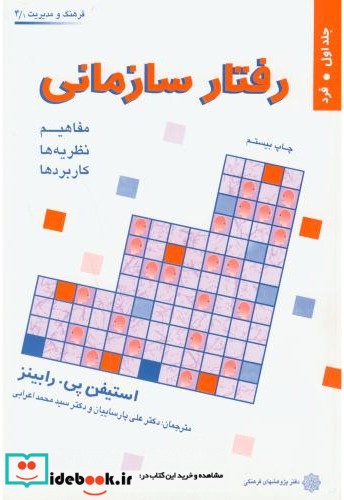 رفتار سازمانی ج 1