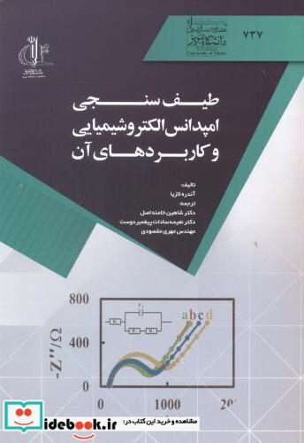 طیف سنجی امپدانس الکتروشیمیایی و کاربردهای آن