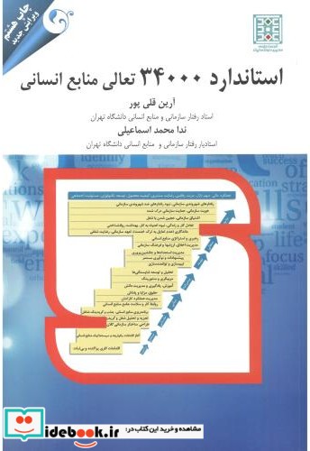 استاندارد 34000 تعالی منابع انسانی