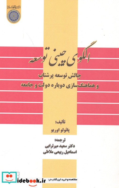 الگوی چینی توسعه