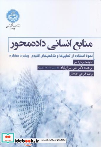 منابع انسانی داده محور