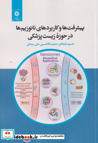 پیشرفت ها و کاربردهای نانوزیم ها در حوزه زیست پزشکی