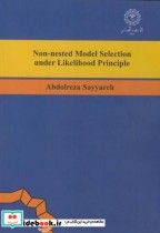 non nested model selection under likelihiid principle