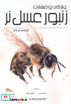 ویژگی و مهارت زنبور عسل نر