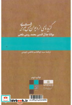 گزیده ای از دیوان شمس تبریزی