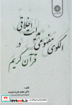 الگوی مفهومی هدایت اخلاقی در قرآن کریم