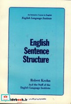 ENGLISH SENTENCE STRUCTURE نشر پژوهش