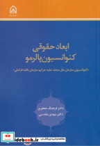 ابعاد حقوقی کنوانسیون پالرمو
