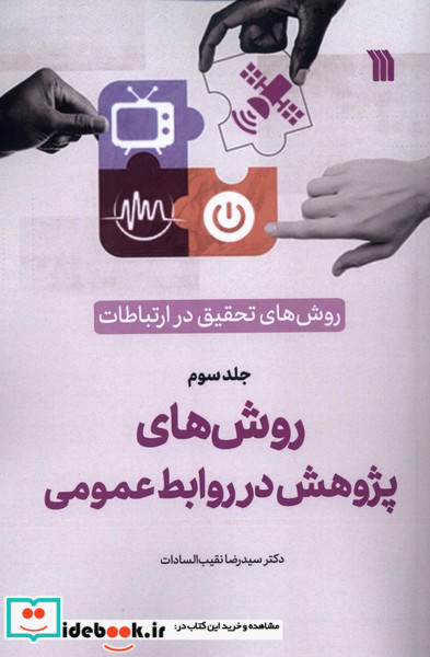 روش های تحقیق درارتباطات 3 روش هاپژوهش سروش