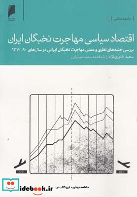 اقتصاد سیاسی مهاجرت نخبگان ایران