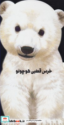 داستان زندگی خرس قطبی کوچولو
