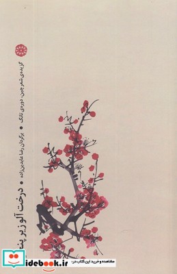 درخت آلو زیر پنجره گزیده‌ ‌ی ‌شعر چین دوره‌ تانگ